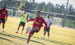 Göztepe, Eyüpspor maçının hazırlıklarını sürdürdü