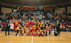 Göztepe potada namağlup: Balıkesir’i 78-67 devirdi