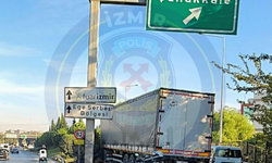 O istikamete gidecekler dikkat: Trafik kazası var!