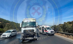 Buca’ya gidecekler dikkat: Otoyolda 3 kilometrelik yoğunluk oluştu!