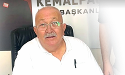 Kemalpaşa'da eski ilçe başkanı Demirören istifa etti!