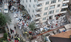 Maltepe'de 5 kişinin öldüğü binanın mimarı ve şantiye şefi tutuklandı