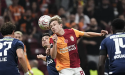 Galatasaray Kasımpaşa engelini 3 golle aştı