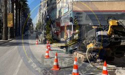 Alsancak’ta trafik tek şeride düşüyor: 3 gün boyunca çalışma var!