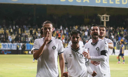 Altay Uşak deplasmanında hata yapmadı: Son dakika golüyle 3 puanı aldı