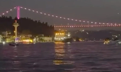 İstanbul Boğazı'nda gemi trafiği askıya alındı
