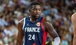 Karşıyaka Basketbol, Fransız oyuncu Yakuba Ouattara'yı transfer etti