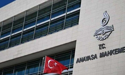 AYM’den 26 siyasi parti hakkında suç duyurusu kararı!