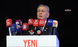 YENİ Parti İzmir’de kongre heyecanı! Kocaoğlu: 78 yaşında örgütü toparlamaya geldim