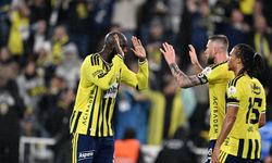 Fenerbahçe Alanyaspor engelini 3 golle aştı