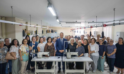 Bornova’da 170 kadın meslek öğreniyor: Eşki’den üretim ve ekonomi mesajı!