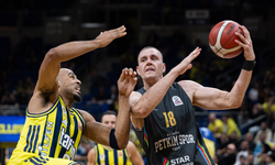 Aliağa Petkim İstanbul'da Fenerbahçe'yi devirdi