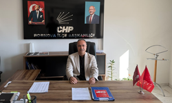 Bayrak değişimi yaşanmıştı: CHP Bornova’da Hüseyin Alkaç göreve başladı!