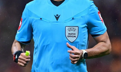 UEFA'dan 3 Türk hakeme görev