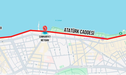 Tarih ve saat verildi! Birinci Kordon trafiğe kapatılacak