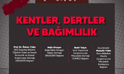 Buca’da bağımlılıkla mücadele paneli düzenlenecek