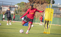 Göztepe Çorum deplasmanının hazırlıklarını tamamladı