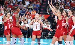 A Milli Kadın Voleybol Takımı'nın Dünya Kupası'ndaki rakipleri belli oldu
