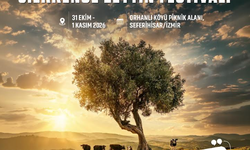 Seferihisar’da 3. Erkence Zeytin Festivali heyecanı!