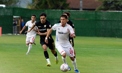 Karşıyaka Bolu'da 3-1 galip: Ziraat Türkiye Kupası'nda yola devam