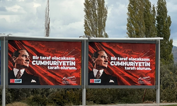 Cumhuriyet heyecanı Dikili’yi sardı: Dört bir yanda CHP imzası!