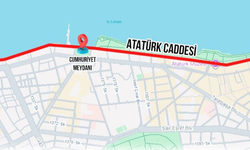 29 Ekim’de o güzergah trafiğe kapatılacak: Parka izin verilmeyecek!