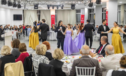 ADD Bornova’dan Cumhuriyet Bayramı resepsiyonu: Cumhuriyet değerlerinden vazgeçmeyeceğiz