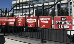 Gazetecilik örgütlerinden ‘Halk TV’ye kayyum’ tepkisi: Basın özgürlüğüne müdahaledir!