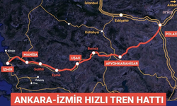 Ankara-İzmir YHT projesine yeni ortak geliyor: AKP'nin gözde holdingleri adaylar arasında!