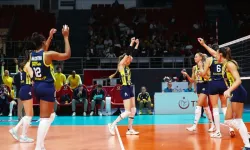 Sultanlar Ligi’nde Fenerbahçe fırtınası: Manisa Büyükşehir Belediyespor'u 3-0 yendi