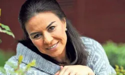 Ekranlara ara veren ünlü oyuncu Foça'da zeytin üretiyor!
