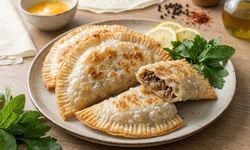 Diyette sağlıklı alternatif arayanlara… Fit çi börek tarifi