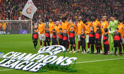 Galatasaray'ın Lille maçı kamp kadrosu belli oldu