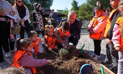Gaziemir’de Ekolojik Ev açıldı: Çocuklara çevre bilinci kazandıracak!