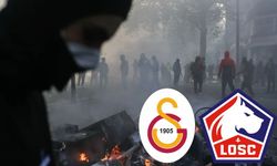 Galatasaray’ın talebine ret… Lille’de protesto, sahada ısrar