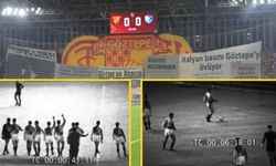 Göztepe tarihinin en önemli maçlarından… Arşivlerden çıkarılıp yayınlandı