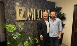 YENİ Partili Özkan’dan Ümit Kartal’a ‘geçmiş olsun’ ziyareti