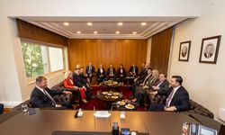 AKP’den Tugay’a ‘nazik’ ziyaret