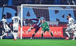 Beşiktaş Trabzon deplasmanından puansız döndü