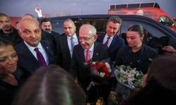 CHP heyeti Mahir Polat'ın evini ziyaret etti: İzmir'den sınırın sıfır noktasında 'birlik' mesajı