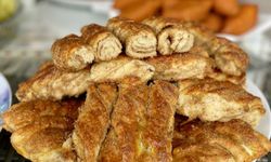 Yumuşacık hamur, kat kat lezzet: Haşhaşlı çörek tarifi