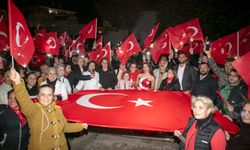 Güzelbahçe’de Cumhuriyet coşkusu gün boyu sürdü
