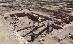 Urla’da kazılardan tarih çıktı: Tunç Çağı kalıntıları bulundu!
