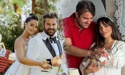 Ünlü oyuncu İpek Karapınar anne oldu