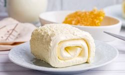 Sadece 3 malzeme yetiyor... Ev yapımı kaymak tarifi