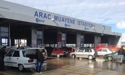 Araç Muayene İstasyonlarına yeni düzenleme