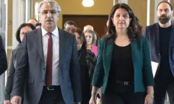 DEM Parti İmralı heyeti Cevdet Yılmaz ile görüştü: 'Terörsüz Türkiye' süreci ele alındı