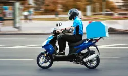 O ilde motosiklet ve scooterlara trafik yasağı geldi