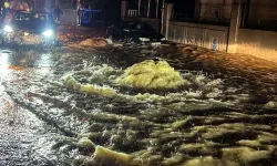 İstanbul’da sel felaketi… 2 kişi hayatını kaybetti
