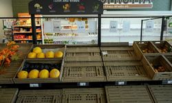 İtalya’da süpermarket rafları boşaldı: Gıda krizi kapıda mı?